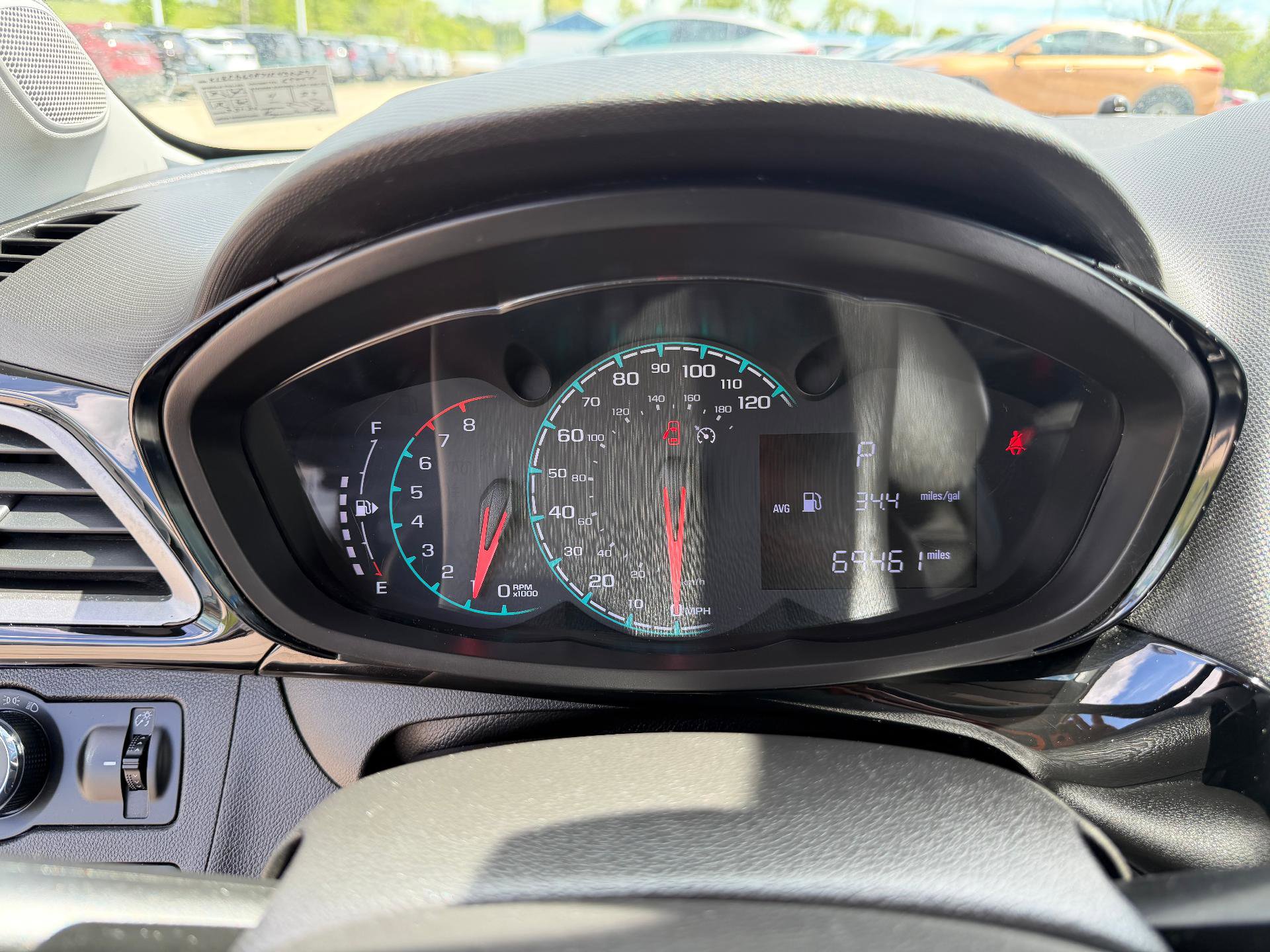 Certified 2020 Chevrolet Spark LT FWD image 21