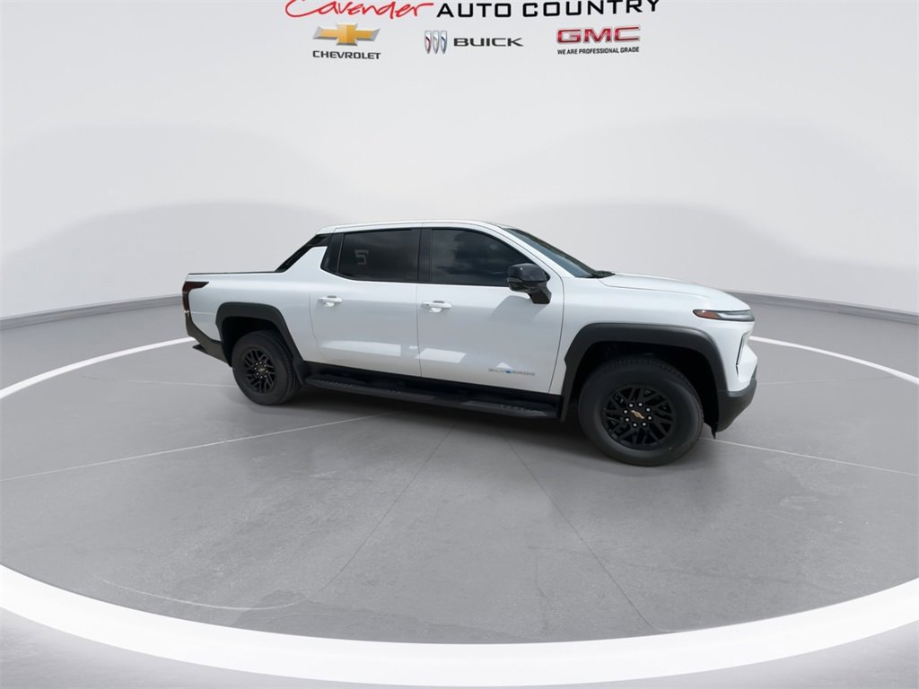New 2026 Chevrolet Silverado EV LT w/ Plus Package image 2
