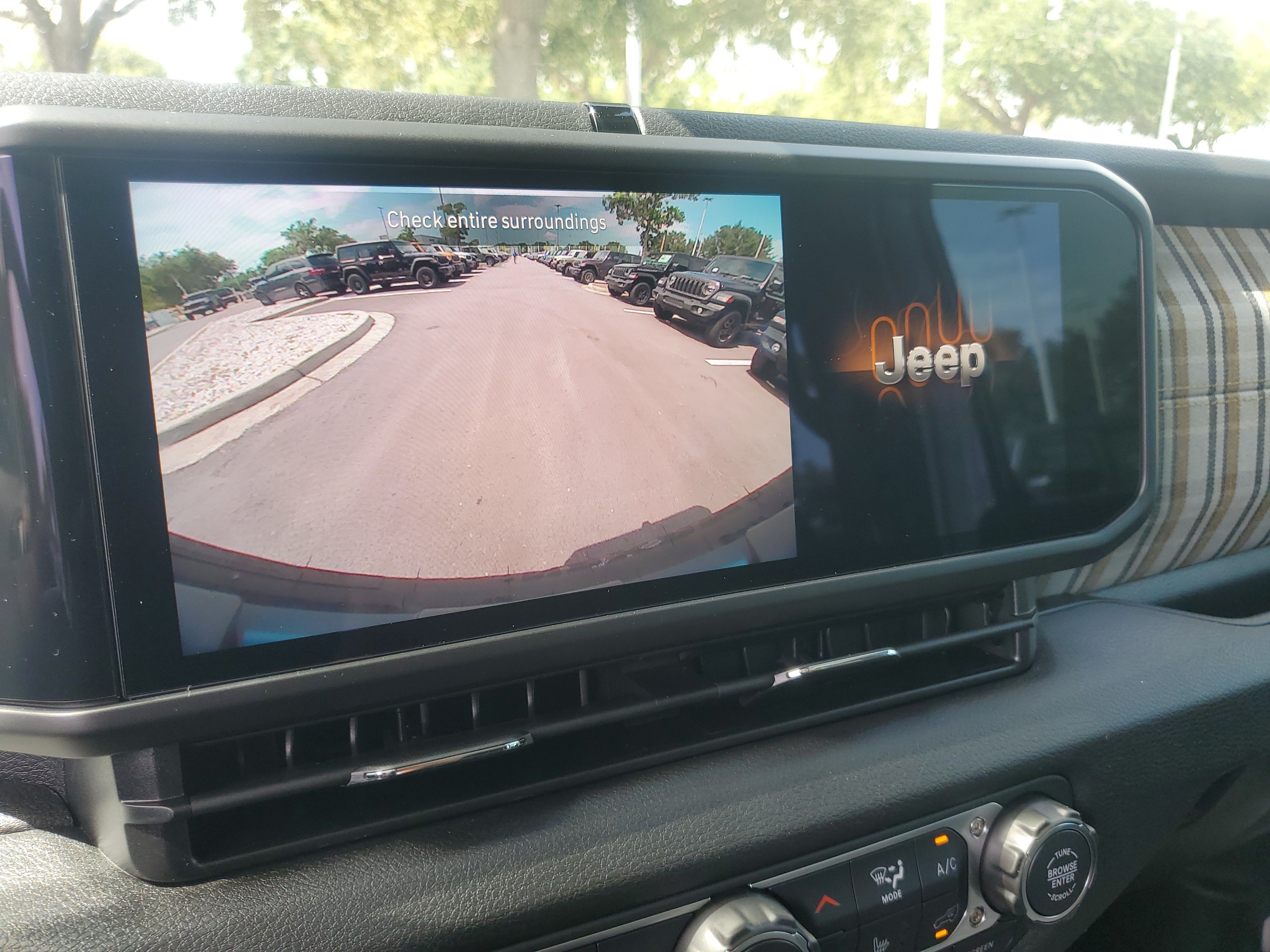 New 2026 Jeep Wrangler Unlimited Sport AWD/4WD image 19