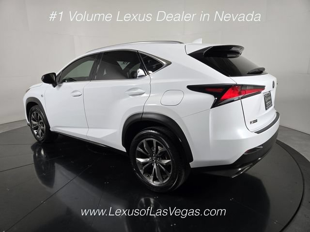 Used 2019 Lexus NX 300 F Sport w/ Accessory Package 2 FWD image 4