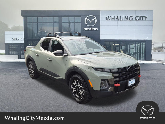 Used 2025 Hyundai Santa Cruz XRT