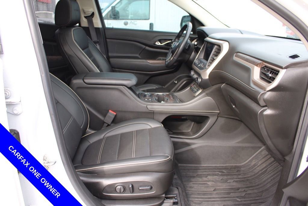 Used 2021 GMC Acadia Denali w/ Denali Ultimate Package image 21