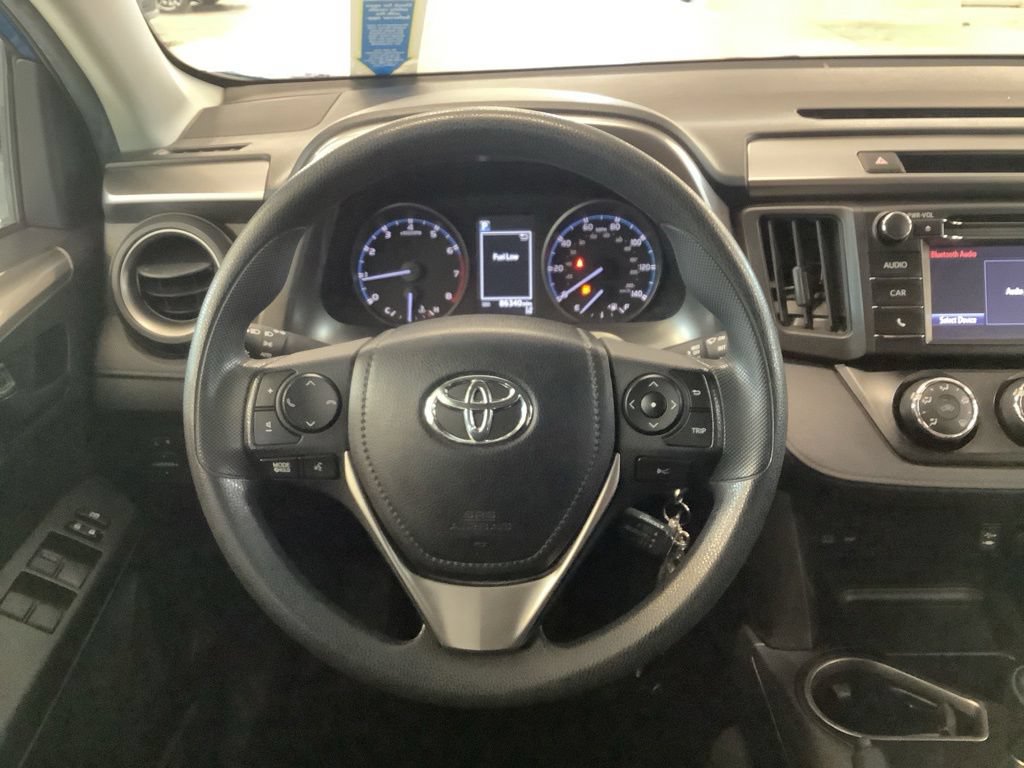 Used 2017 Toyota RAV4 LE w/ All Weather Liner Package AWD/4WD image 6