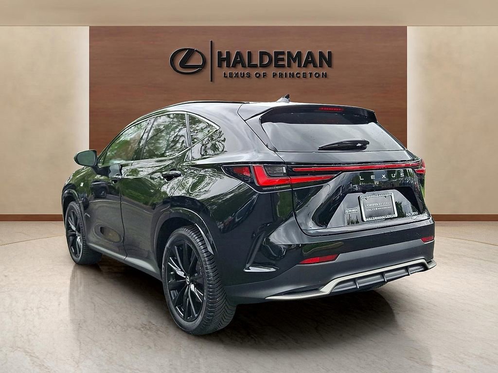 Certified 2023 Lexus NX 350 F Sport AWD/4WD image 4
