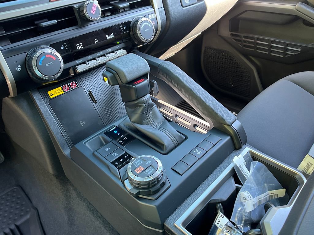 New 2025 Toyota Tacoma TRD Off-Road w/ TRD Off Road Upgrade Package image 18