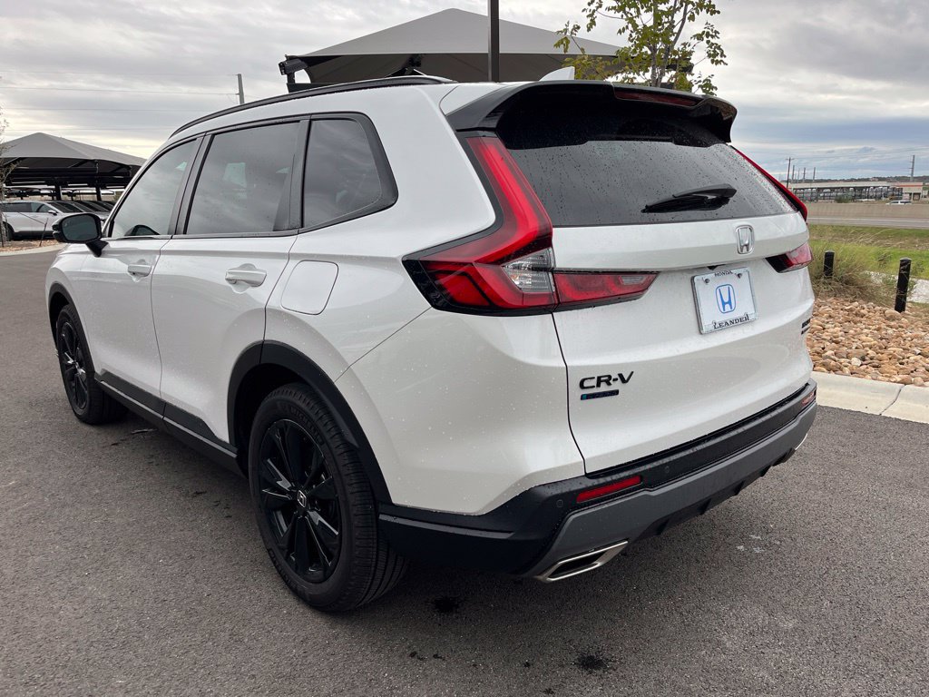 Certified 2026 Honda CR-V Sport Touring image 6