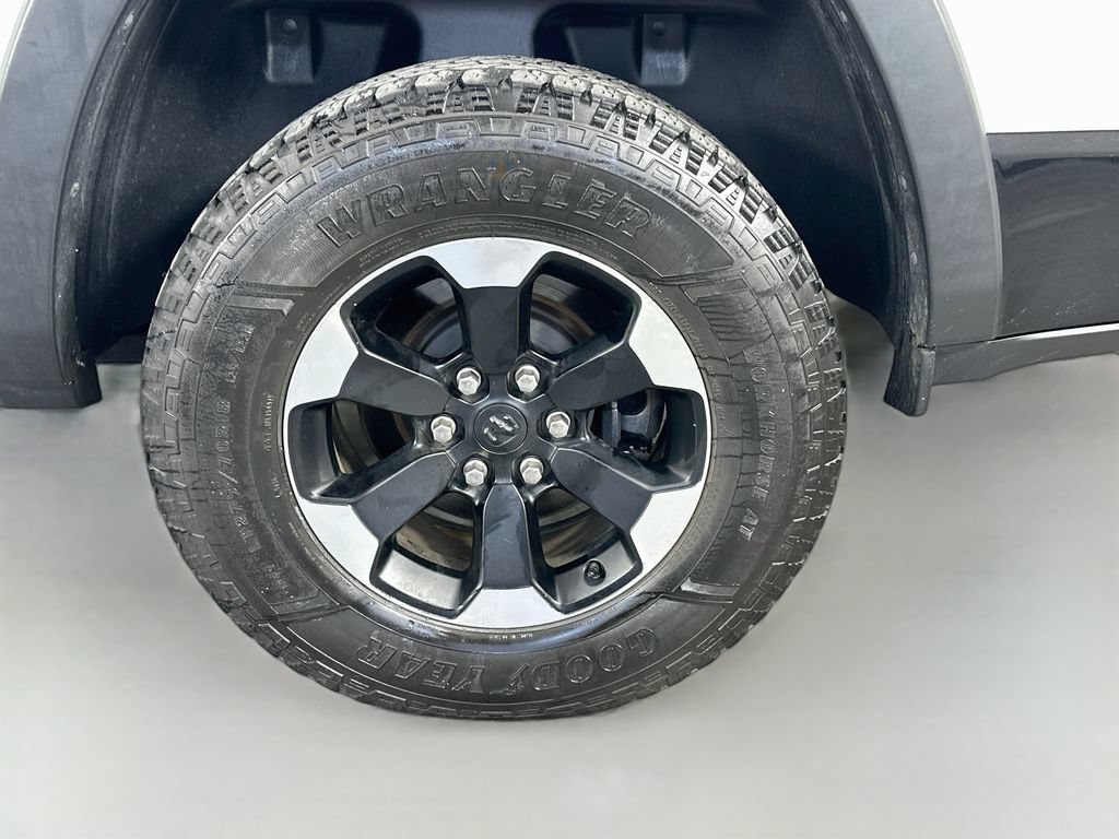 Used 2021 RAM 1500 Rebel w/ Rebel Level 1 Equipment Group AWD/4WD image 34