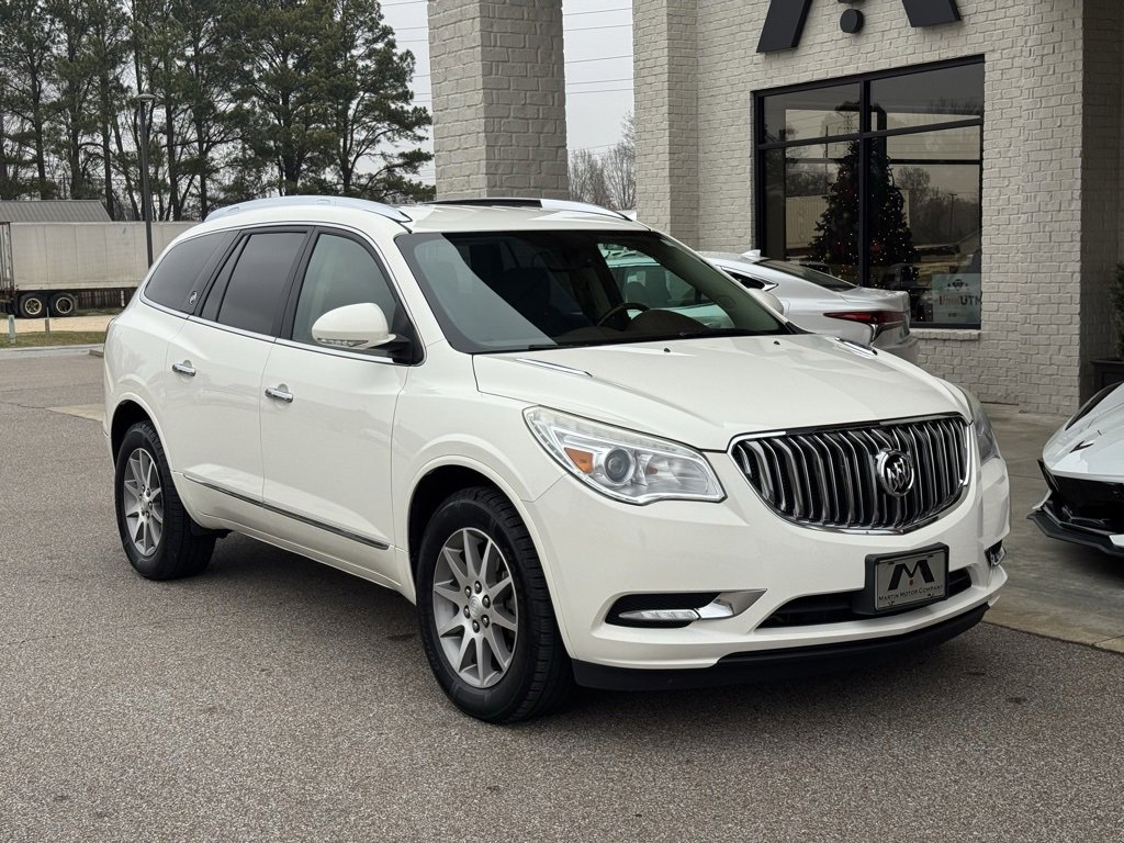 Used 2014 Buick Enclave Leather image 18