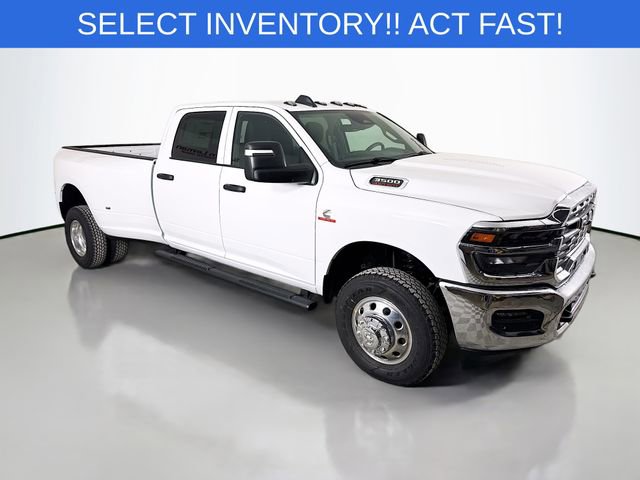 New 2026 RAM 3500 Tradesman image 1