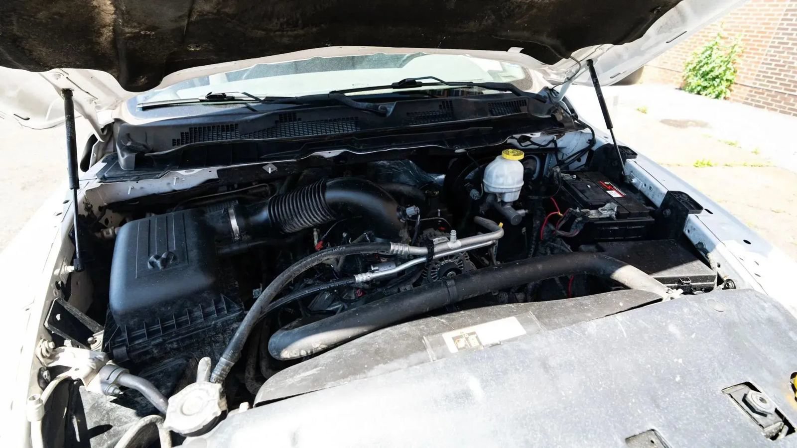 Used 2019 RAM 1500 Classic SLT w/ Protection Group AWD/4WD image 49