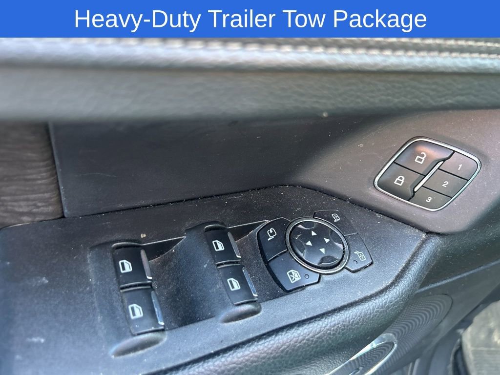 Used 2021 Ford Expedition Max Limited image 6