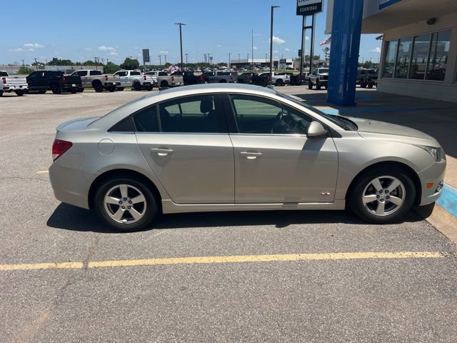 Used 2013 Chevrolet Cruze LT w/ RS Package FWD image 8