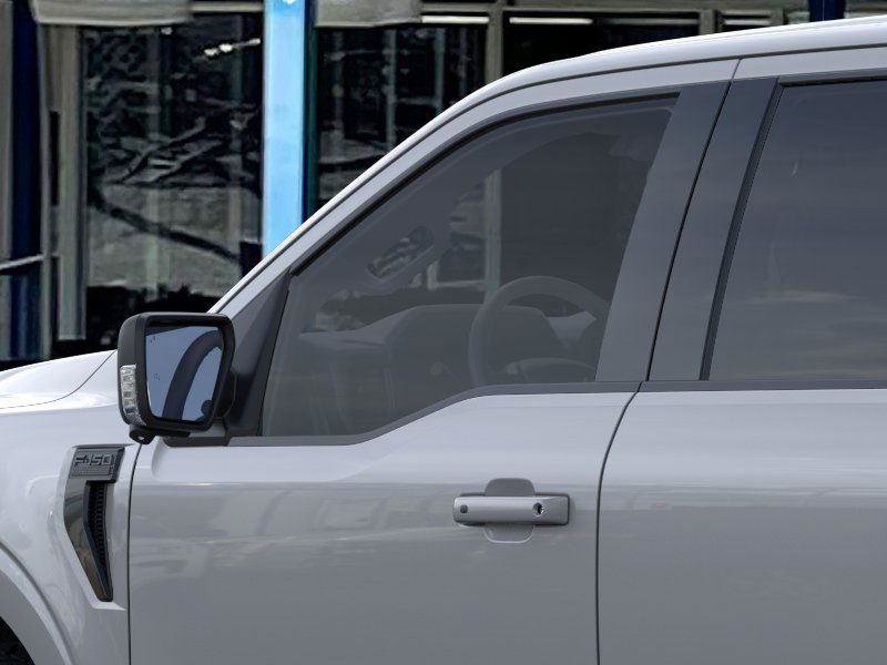 New 2026 Ford F150 XLT w/ Equipment Group 302A MID image 20