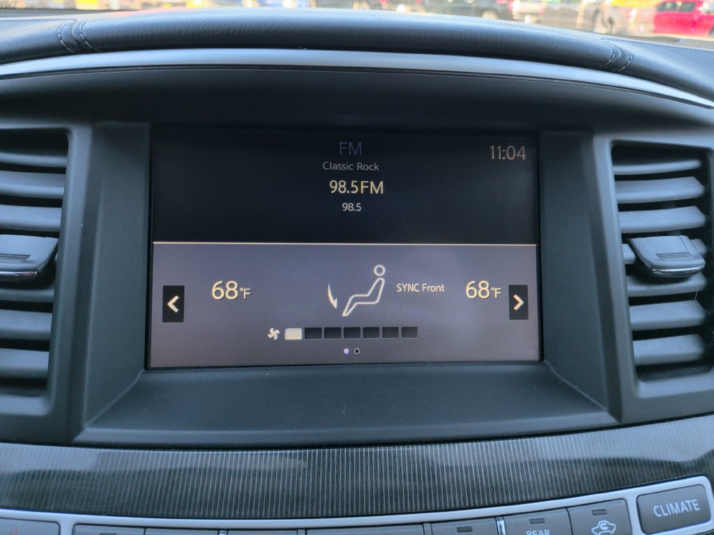 Used 2019 INFINITI QX60 Pure AWD/4WD image 13