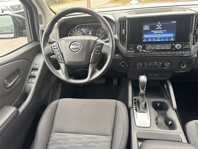 New 2026 Nissan Frontier S image 16