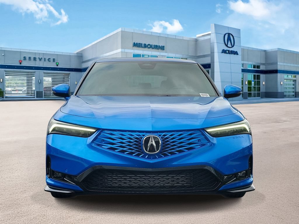 New 2026 Acura Integra A-Spec w/ Technology Package FWD image 2
