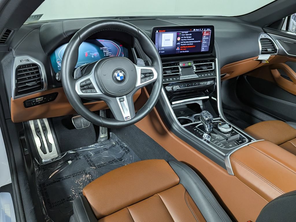 Used 2024 BMW 840i xDrive Convertible w/ Comfort Seating Package AWD/4WD image 21