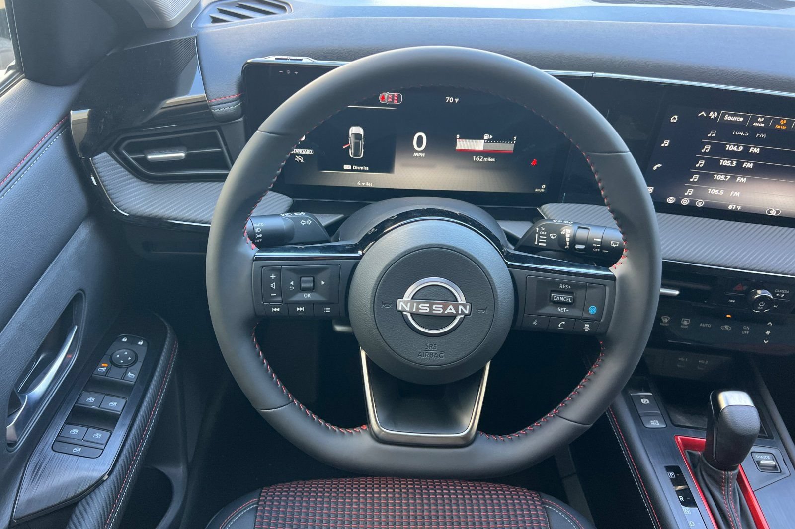 New 2027 Nissan Kicks SR FWD image 11