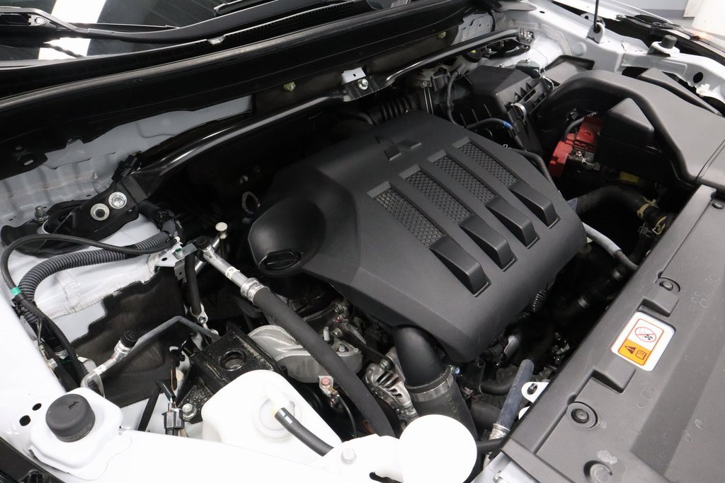 Used 2024 Mitsubishi Eclipse Cross SE image 15