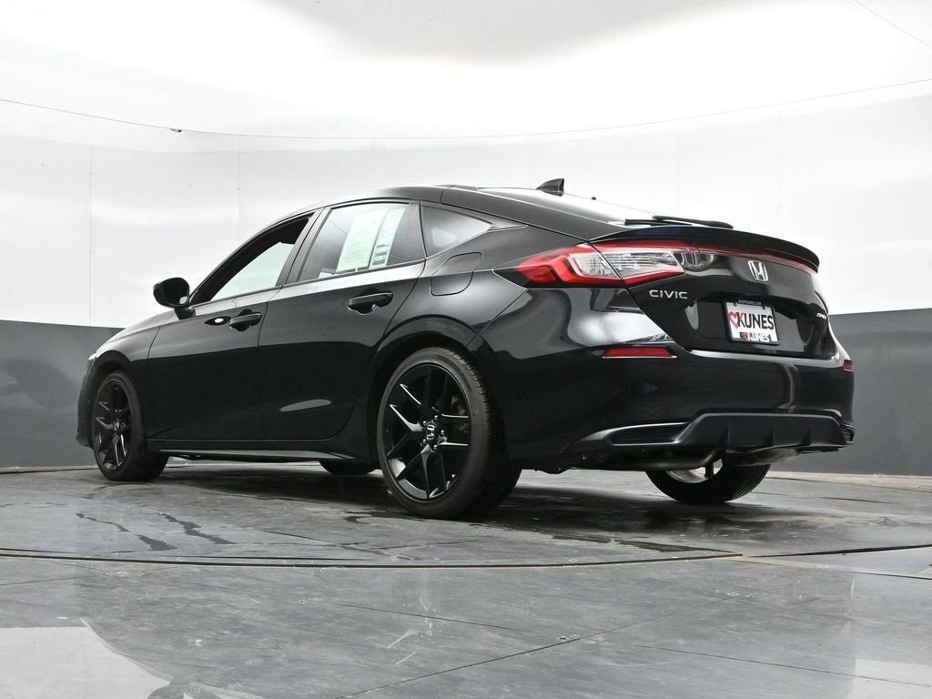 Used 2023 Honda Civic Sport image 45