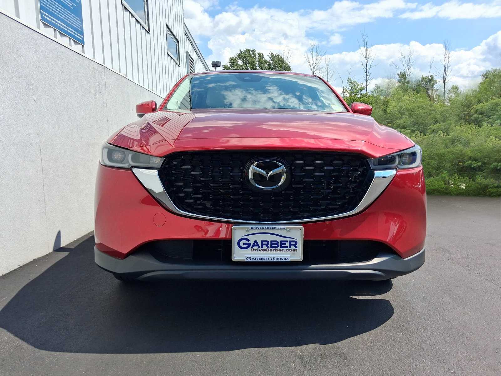 Used 2023 MAZDA CX-5 AWD 2.5 S w/ Premium Package image 6