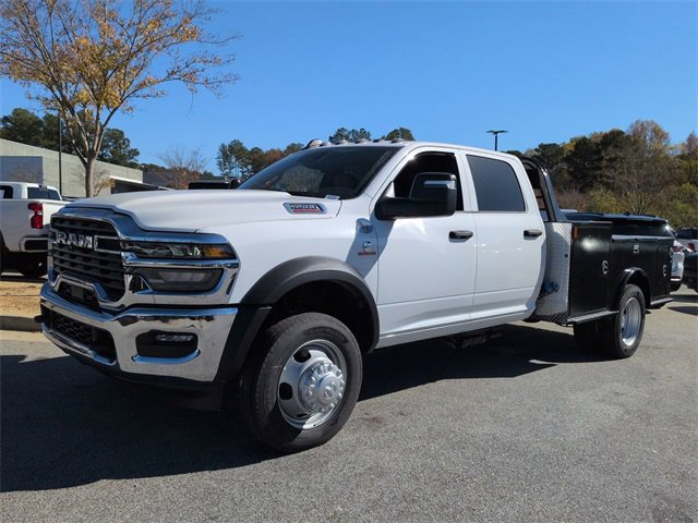 New 2026 RAM 4500 Tradesman w/ Chrome Appearance Group image 8