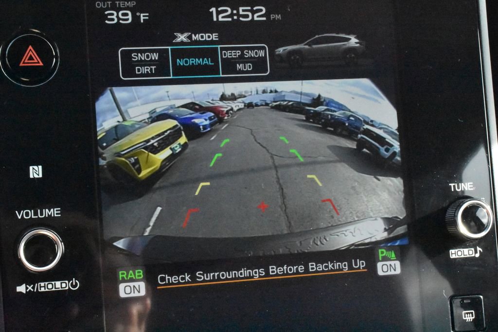 Certified 2025 Subaru Crosstrek 2.5i Limited w/ Crosstrek Mirror Package image 15