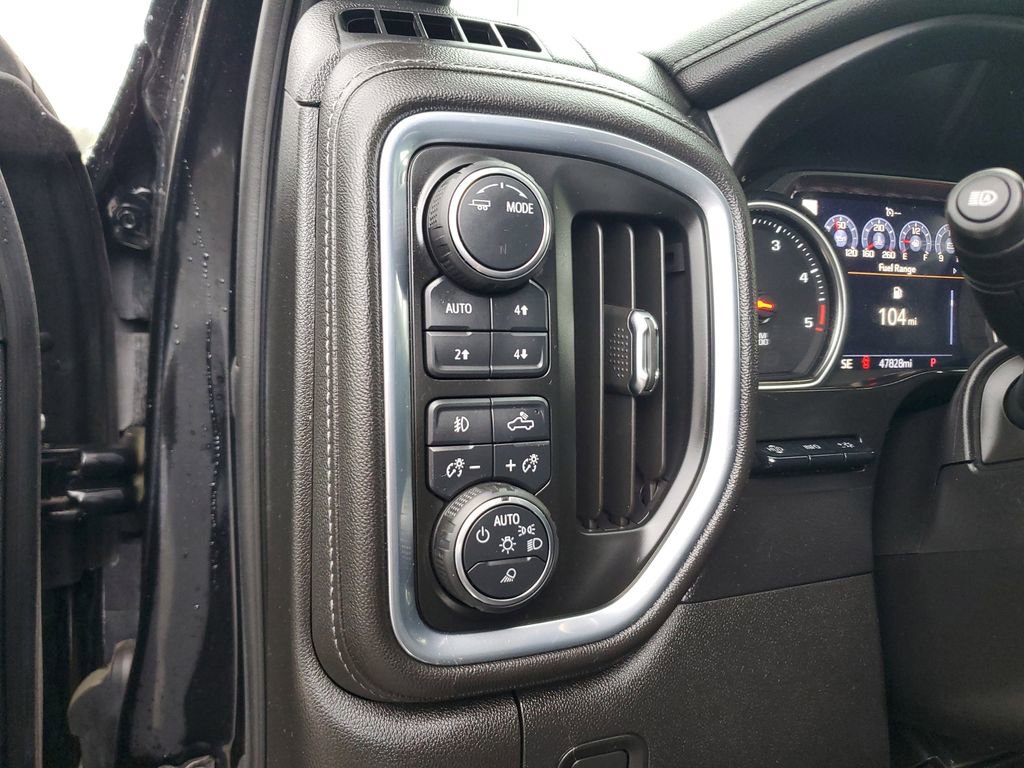 Used 2020 Chevrolet Silverado 2500 High Country w/ Technology Package AWD/4WD image 18