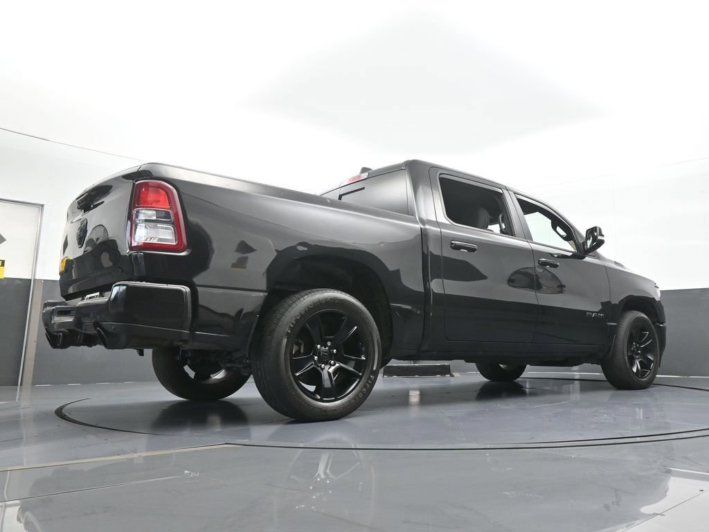 Used 2020 RAM 1500 Big Horn image 56