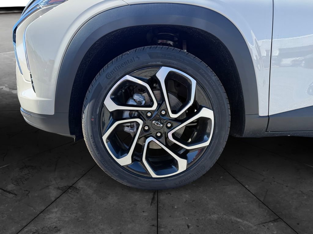 New 2026 Chevrolet Trax RS w/ Sunroof Package image 14