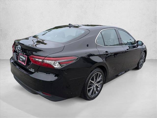 Certified 2023 Toyota Camry XLE w/ Navigation Package FWD image 5