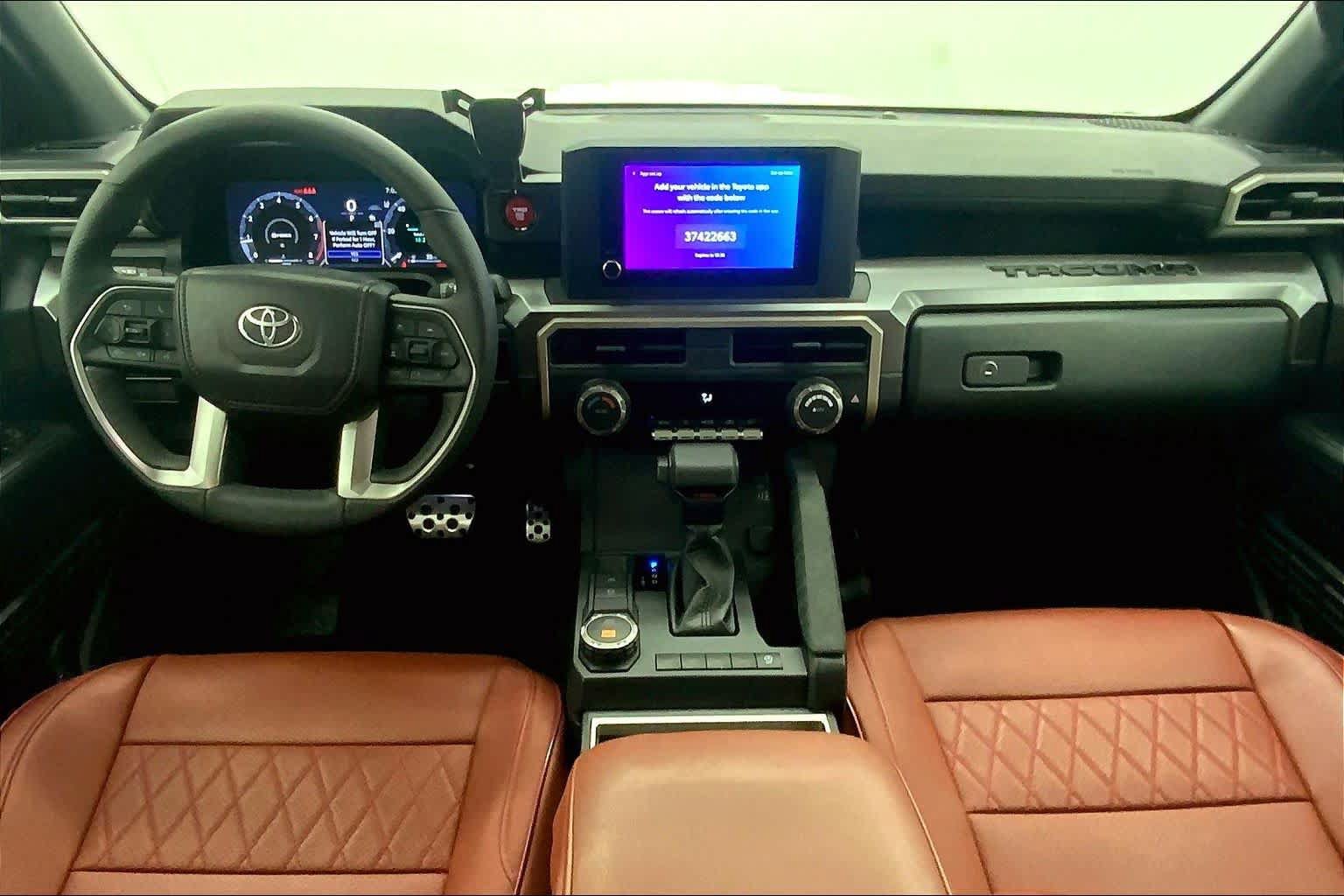 Used 2025 Toyota Tacoma TRD Sport RWD image 18