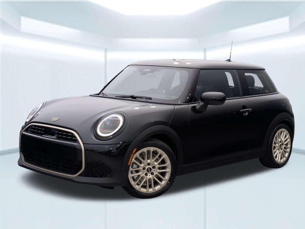 New 2026 MINI Cooper 2-Door Hardtop FWD video 1