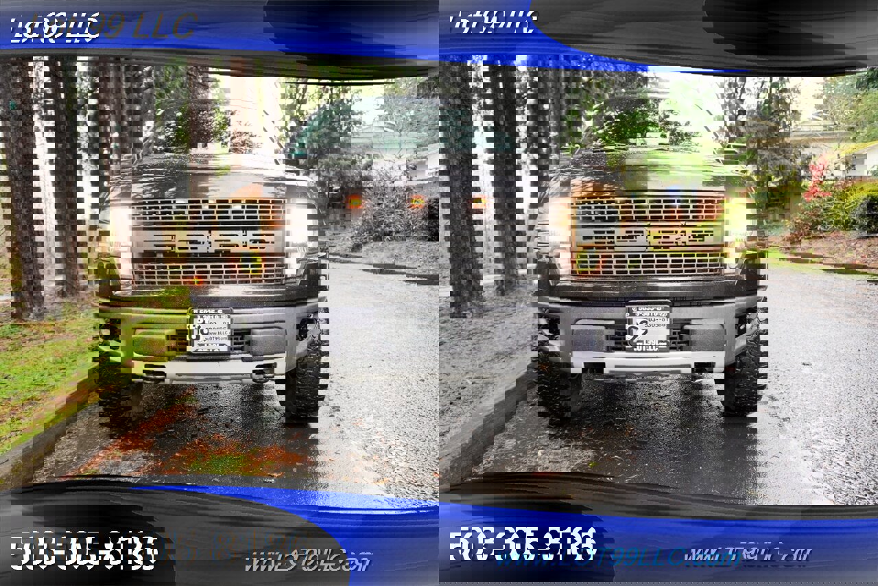 Used 2010 Ford F150 Raptor image 6