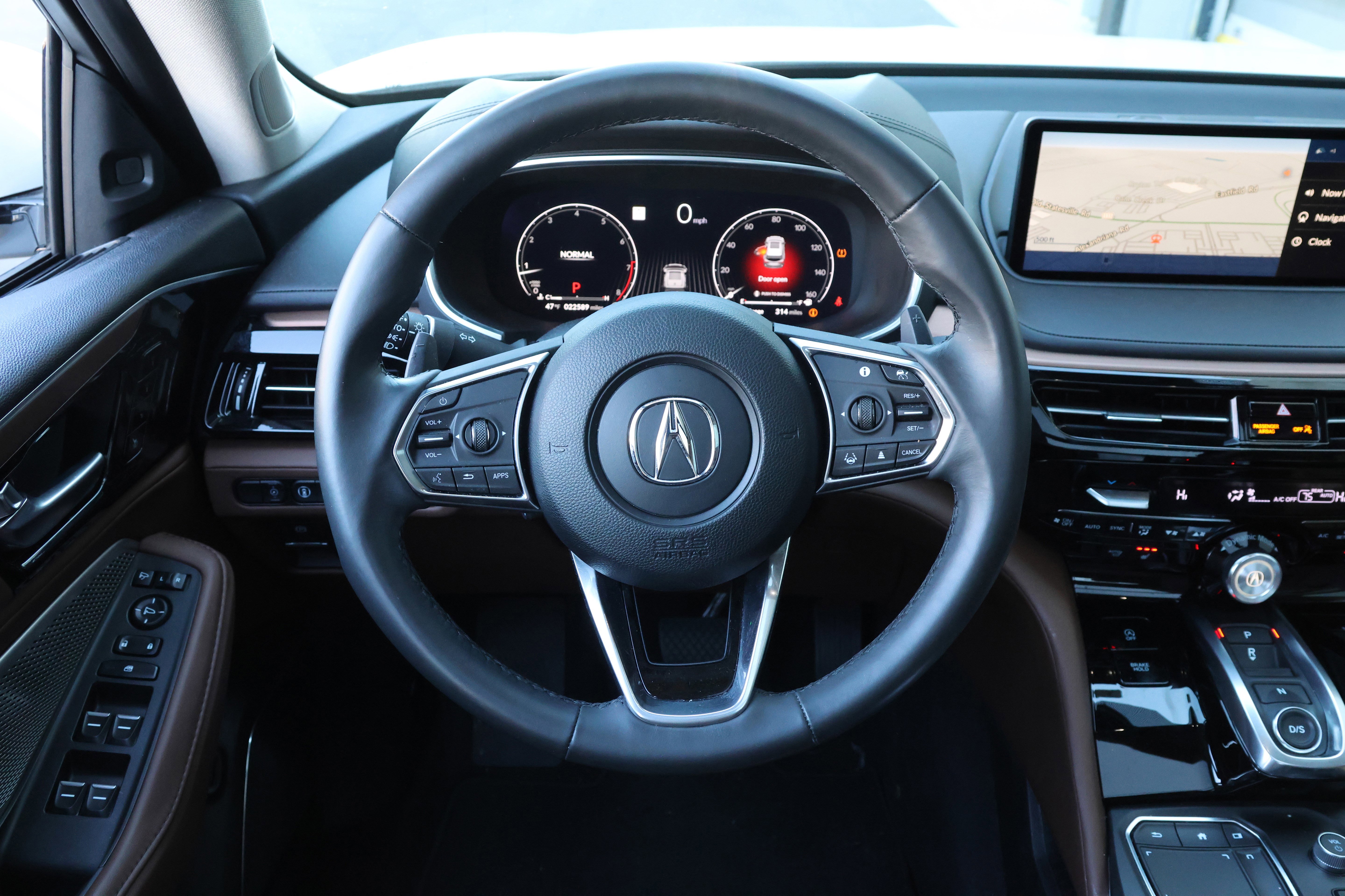 Used 2024 Acura MDX FWD w/ Technology Package image 18