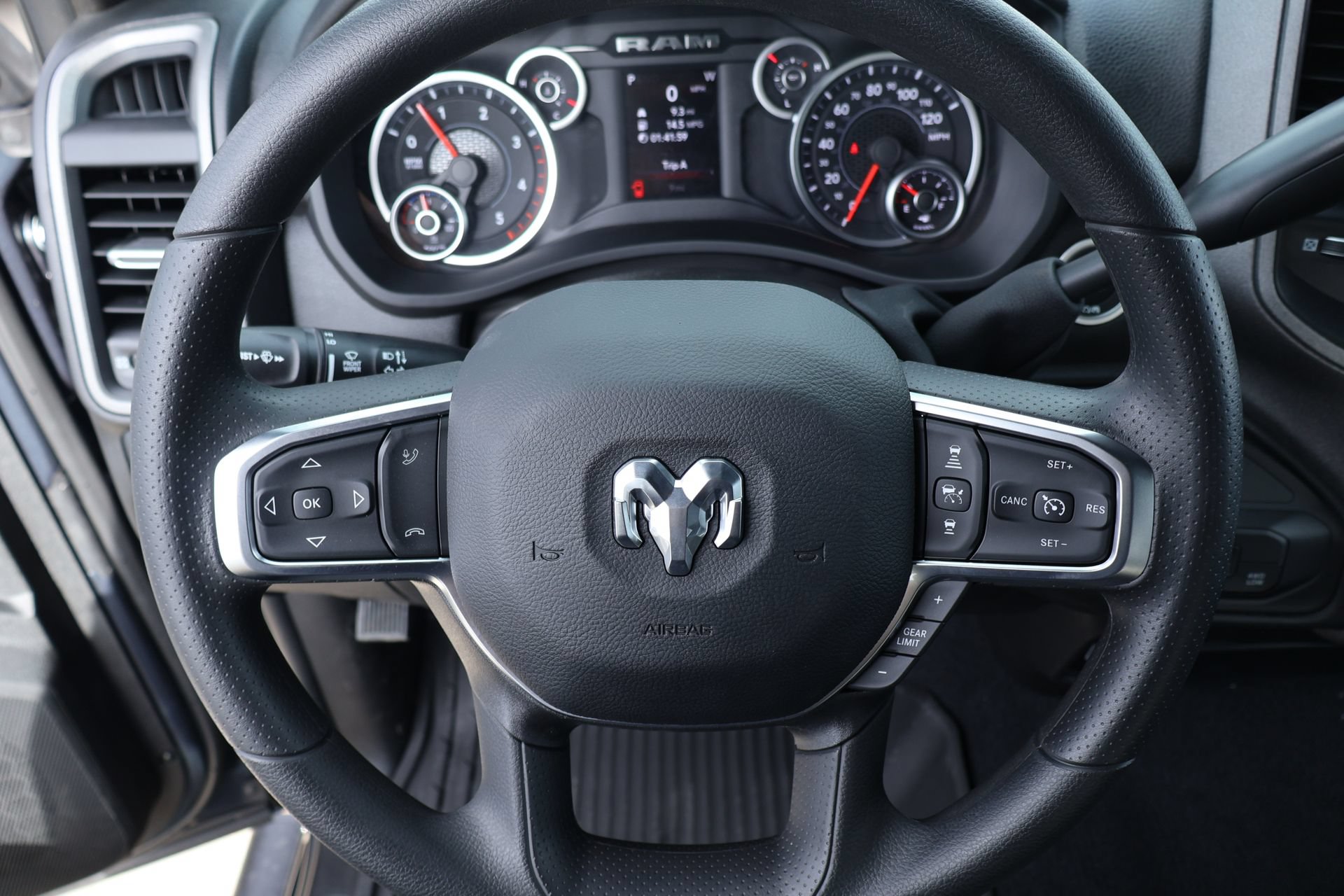New 2026 RAM 3500 Tradesman AWD/4WD image 3