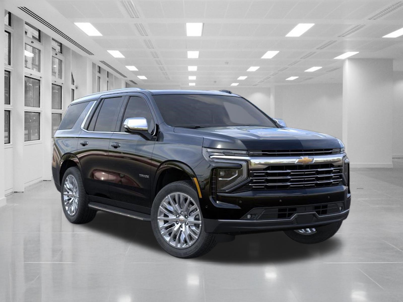 New 2026 Chevrolet Tahoe Premier w/ Sun And Tow Package image 2