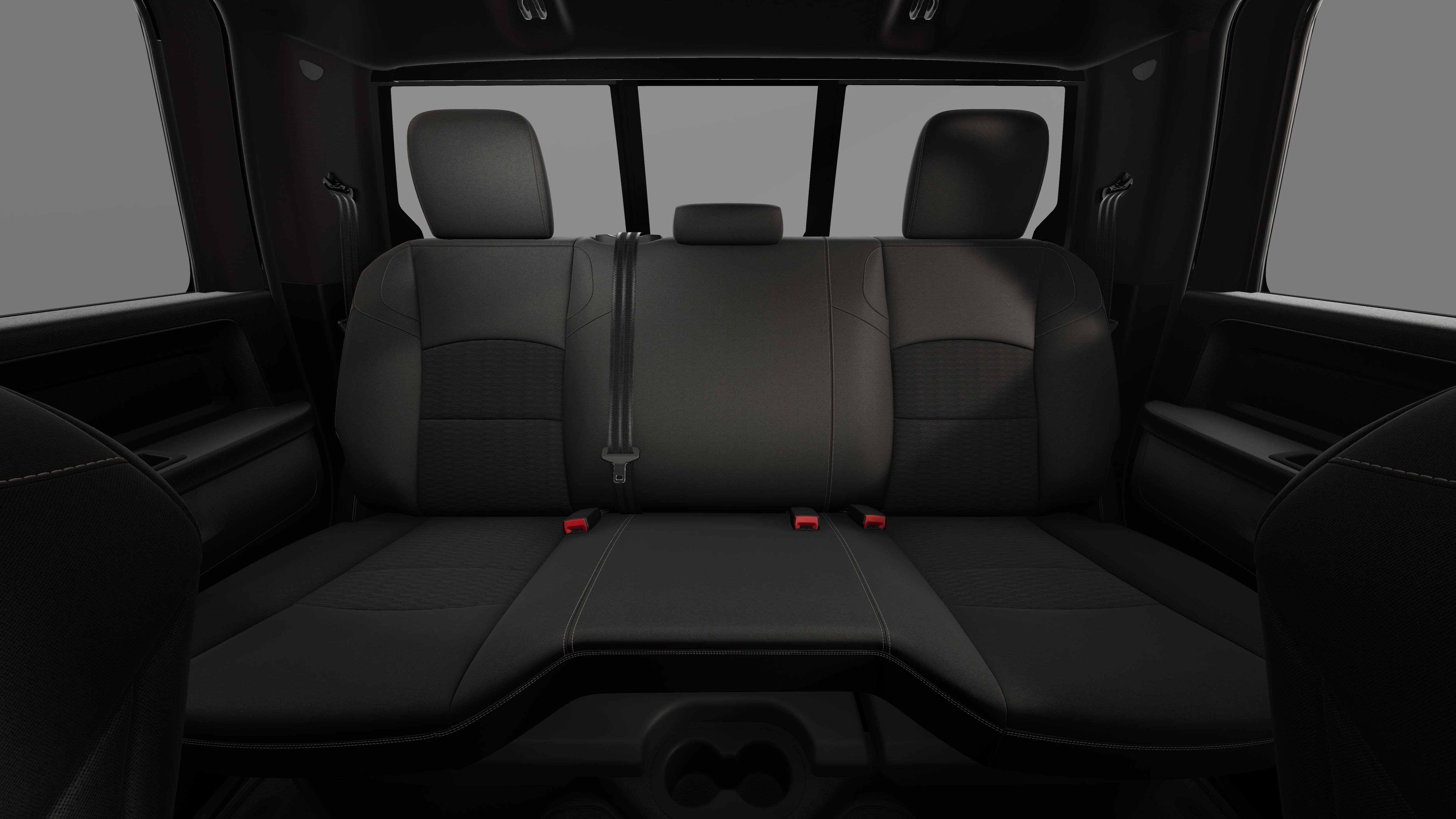 New 2026 RAM 3500 Tradesman image 3