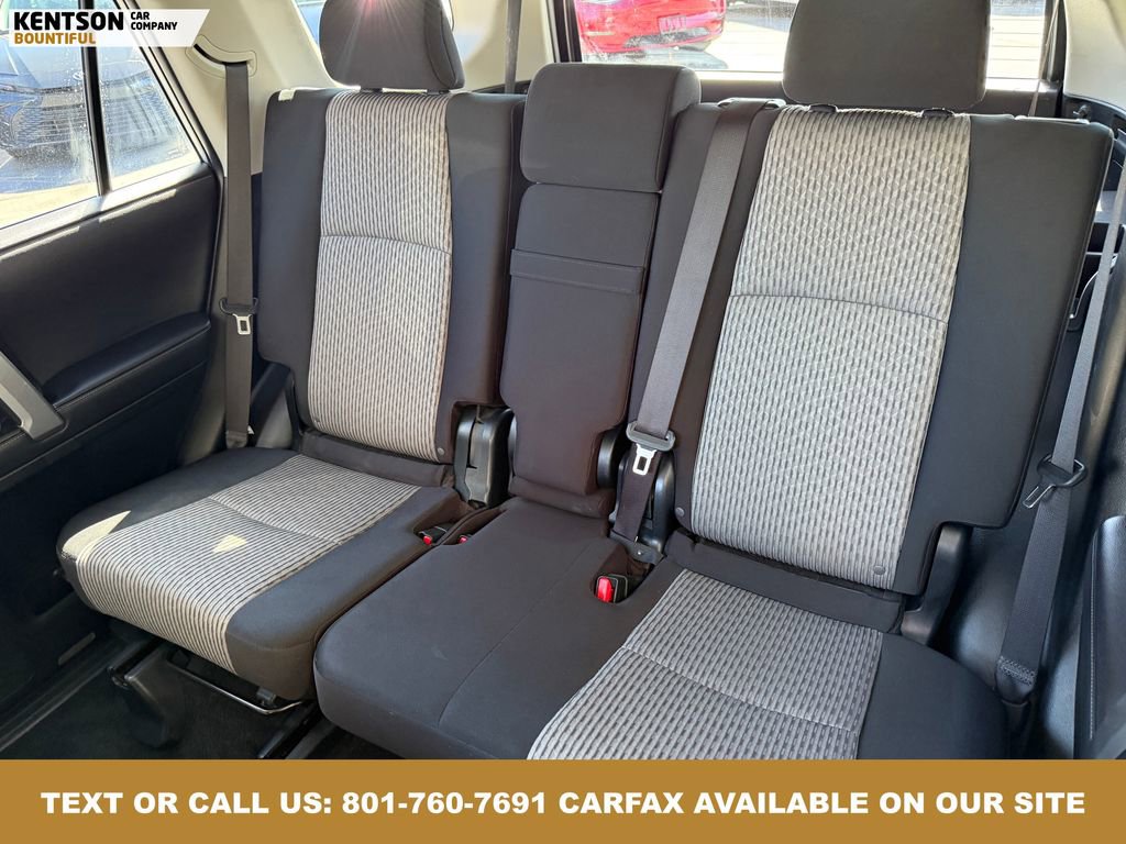 Used 2024 Toyota 4Runner SR5 image 32