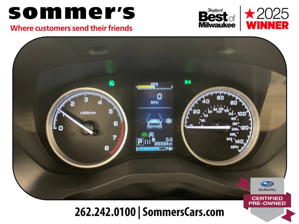 Certified 2023 Subaru Forester Premium AWD/4WD image 14