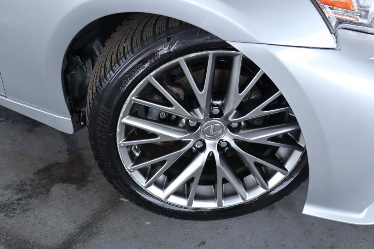 Used 2015 Lexus IS 250 AWD w/ Navigation System Package image 3