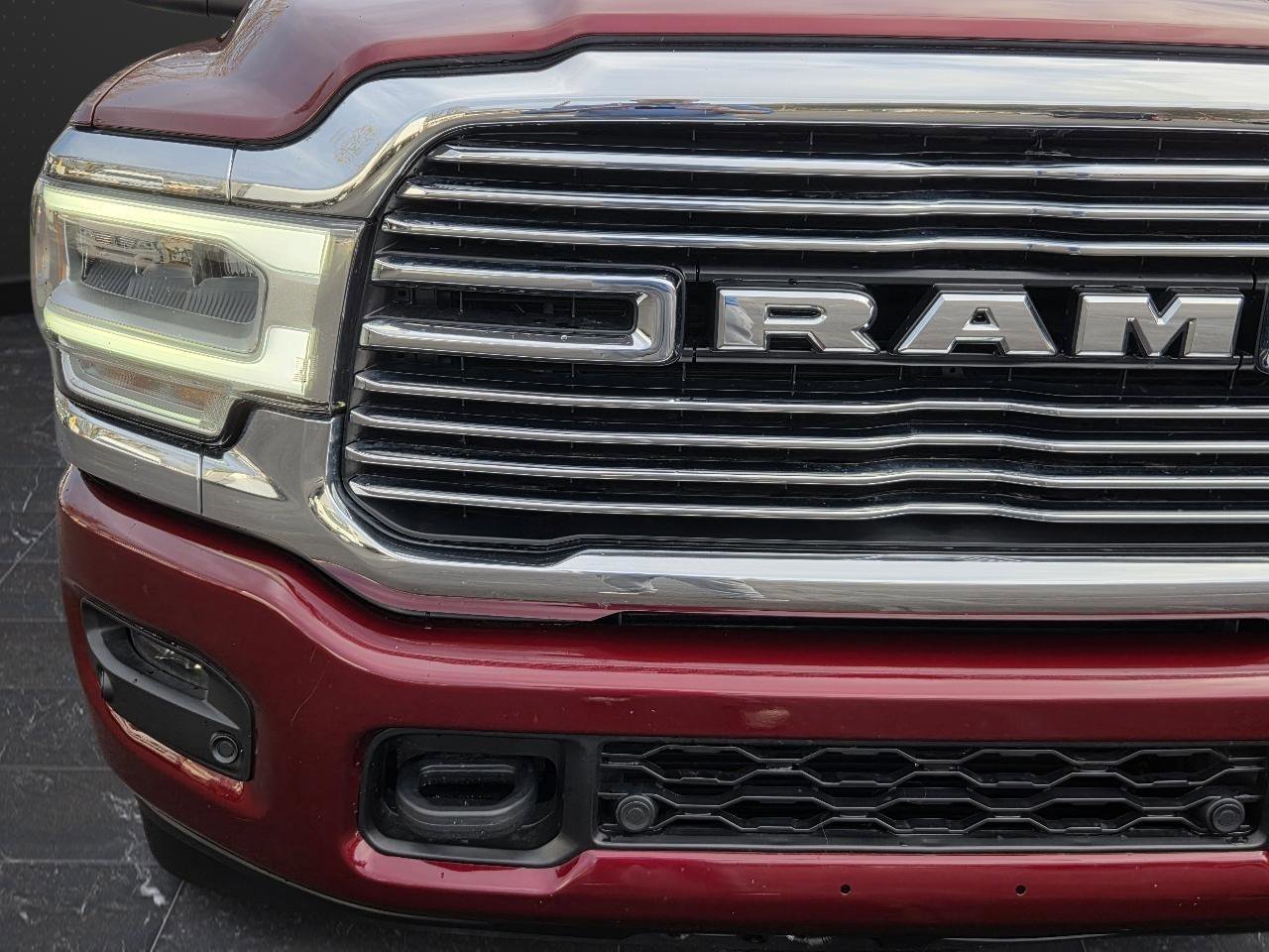 Used 2024 RAM 2500 Laramie w/ Snow Chief Group image 31