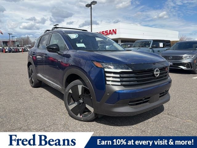 New 2026 Nissan Kicks SR w/ Cold Weather Package image 1