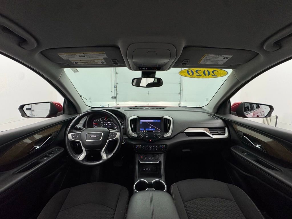 Used 2020 GMC Terrain SLE w/ Driver Convenience Package FWD image 3