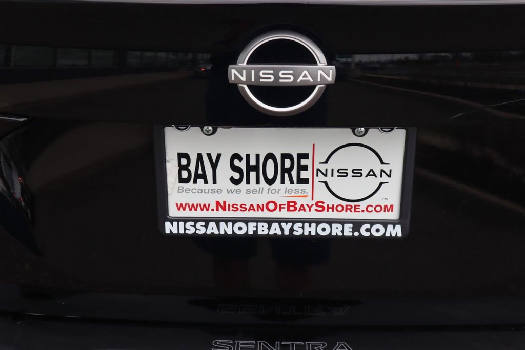 Certified 2024 Nissan Sentra SR image 30
