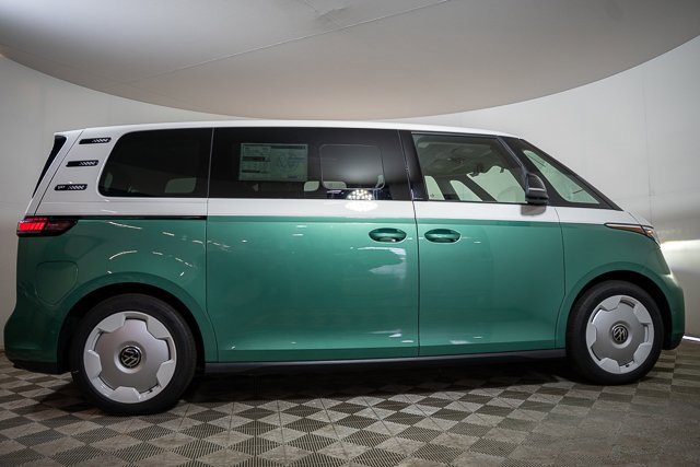 New 2025 Volkswagen ID. Buzz 1st Edition image 24