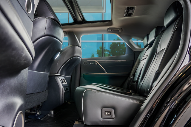 Used 2020 Lexus RX 350 FWD w/ Luxury Package image 36