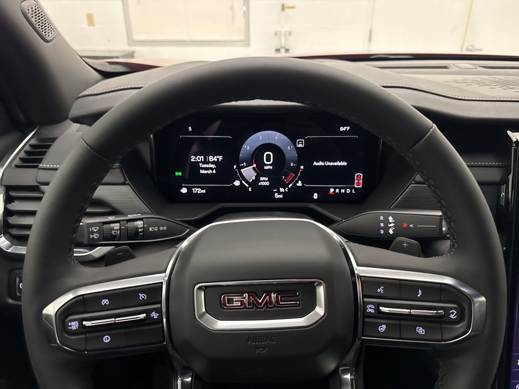 New 2025 GMC Acadia Elevation w/ Elevation Premium Package image 17