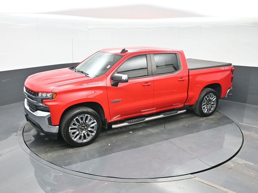 Used 2019 Chevrolet Silverado 1500 LT w/ Texas Edition AWD/4WD image 22