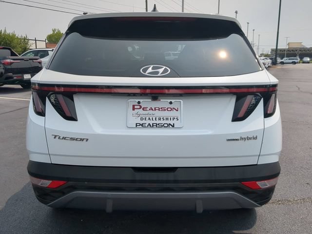 Used 2023 Hyundai Tucson Limited AWD/4WD image 5